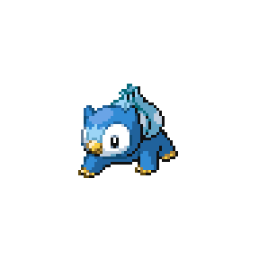 Pipsaur Sprite Image