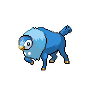 Pipros Sprite Image
