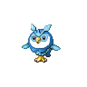 Piphoot Sprite Image
