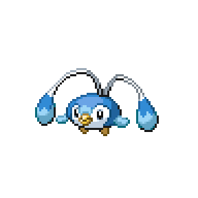 Pipchou Sprite Image