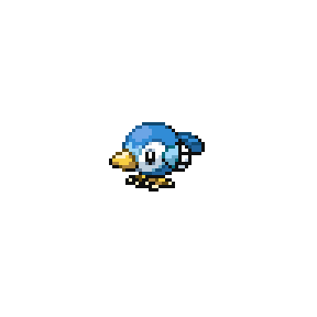 Piptu Sprite Image