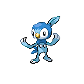 Pipsel Sprite Image