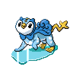 Pipkou Sprite Image