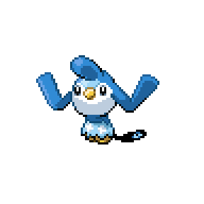 Pipnaut Sprite Image