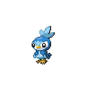 Pipchic Sprite Image