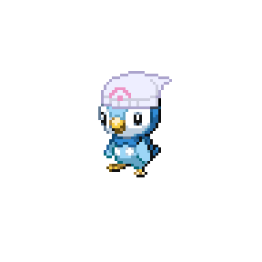 Piplup Sprite Image