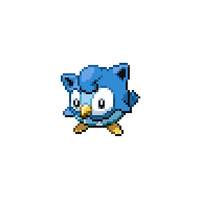 Pippuff Sprite Image
