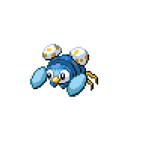 Pipras Sprite Image