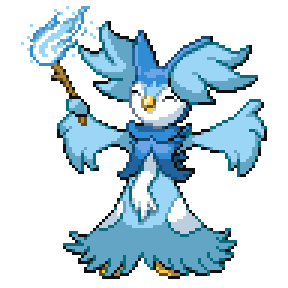 Pipphox Sprite Image