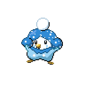 Pippuff Sprite Image