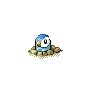Piplett Sprite Image