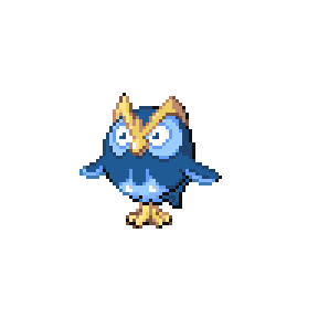 Prinhoot Sprite Image