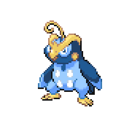 Printoed Sprite Image