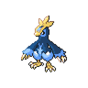 Prinbusken Sprite Image