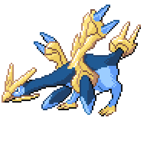 Prinrem Sprite Image