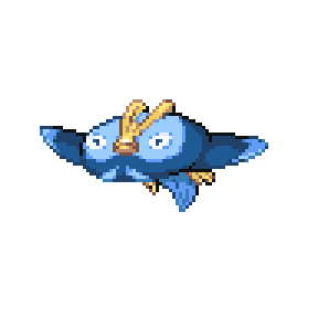 Prinfisk Sprite Image