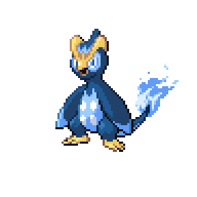 Prinmeleon Sprite Image