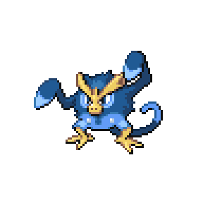 Prinkey Sprite Image