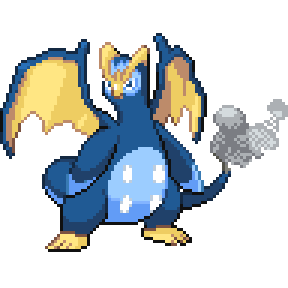 Prinizard Sprite Image