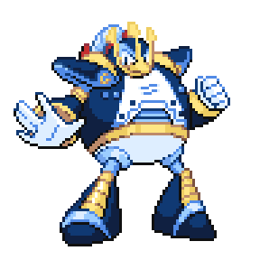 Empolurk Sprite Image