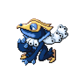 Empoadier Sprite Image