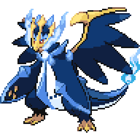 Empoizard Sprite Image