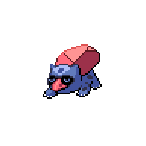 Nosesaur Sprite Image