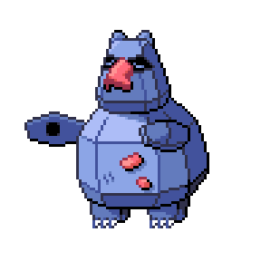 Noselax Sprite Image