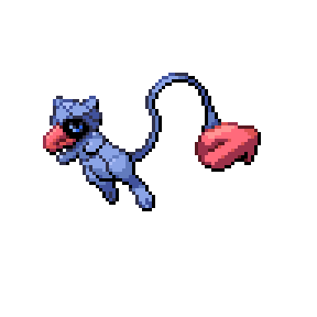 Noseew Sprite Image