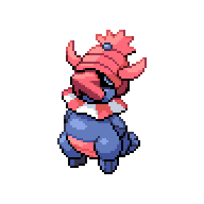 Noseking Sprite Image