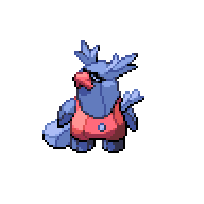 Nosebird Sprite Image