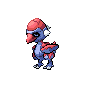 Noseidos Sprite Image