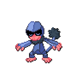 Noseferno Sprite Image