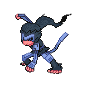Nosenape Sprite Image