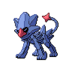 Noseray Sprite Image