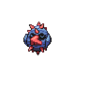 Noseseed Sprite Image