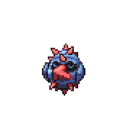 Noseseed Sprite Image
