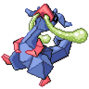 Nosedra Sprite Image