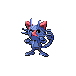 Noseth Sprite Image