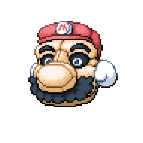 Probopass Sprite Image