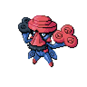 Proborade Sprite Image