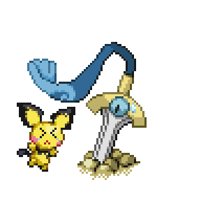 Honchu Sprite Image