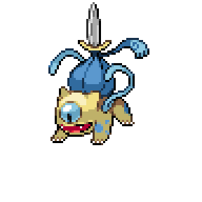 Honsaur Sprite Image