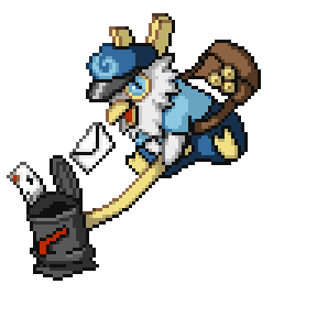 Honbird Sprite Image