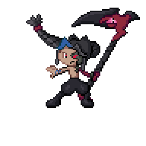 Honrogue Sprite Image