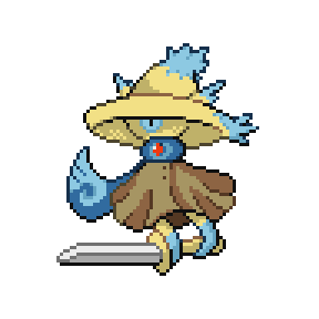 Honmagius Sprite Image