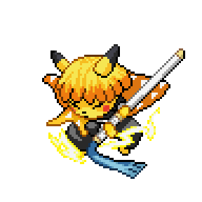 Honchu Sprite Image