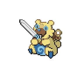 Hondoof Sprite Image