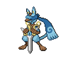 Honcario Sprite Image