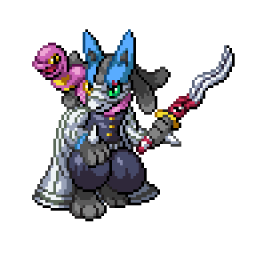Honcario Sprite Image